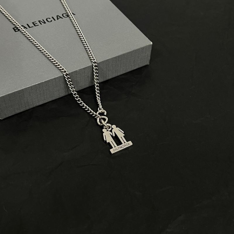 Balenciaga Necklaces